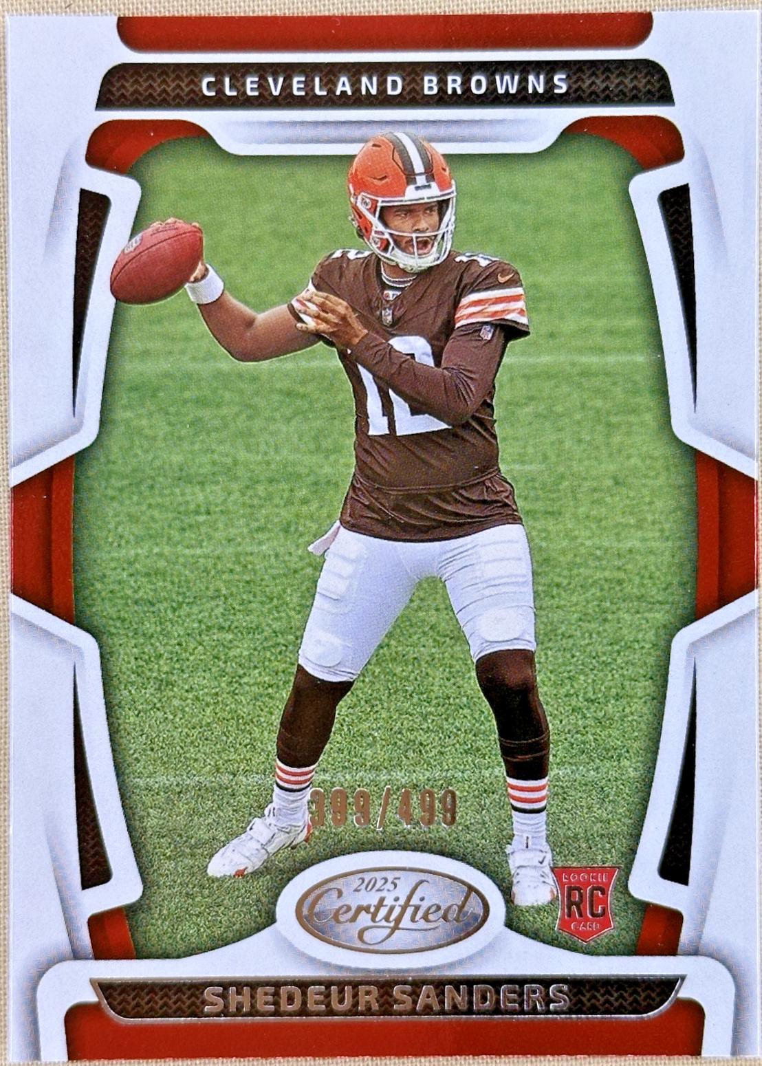 Shedeur Sanders #101
