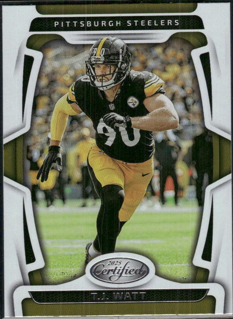T.J. Watt #83