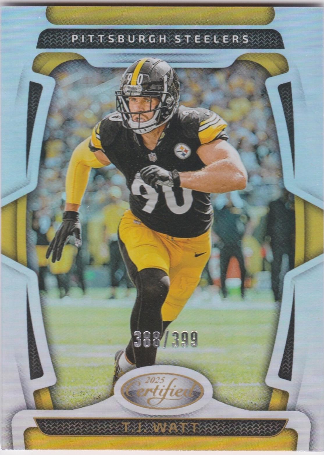 T.J. Watt [Mirror] #83
