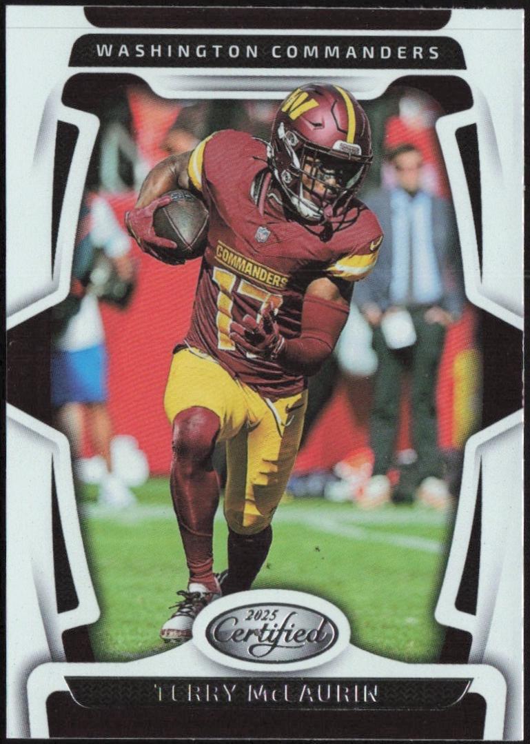 Terry McLaurin #99