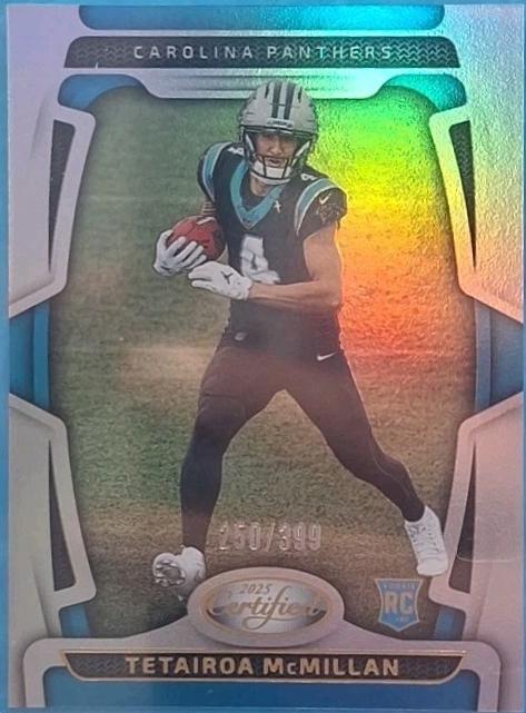 Tetairoa McMillan [Mirror] #160