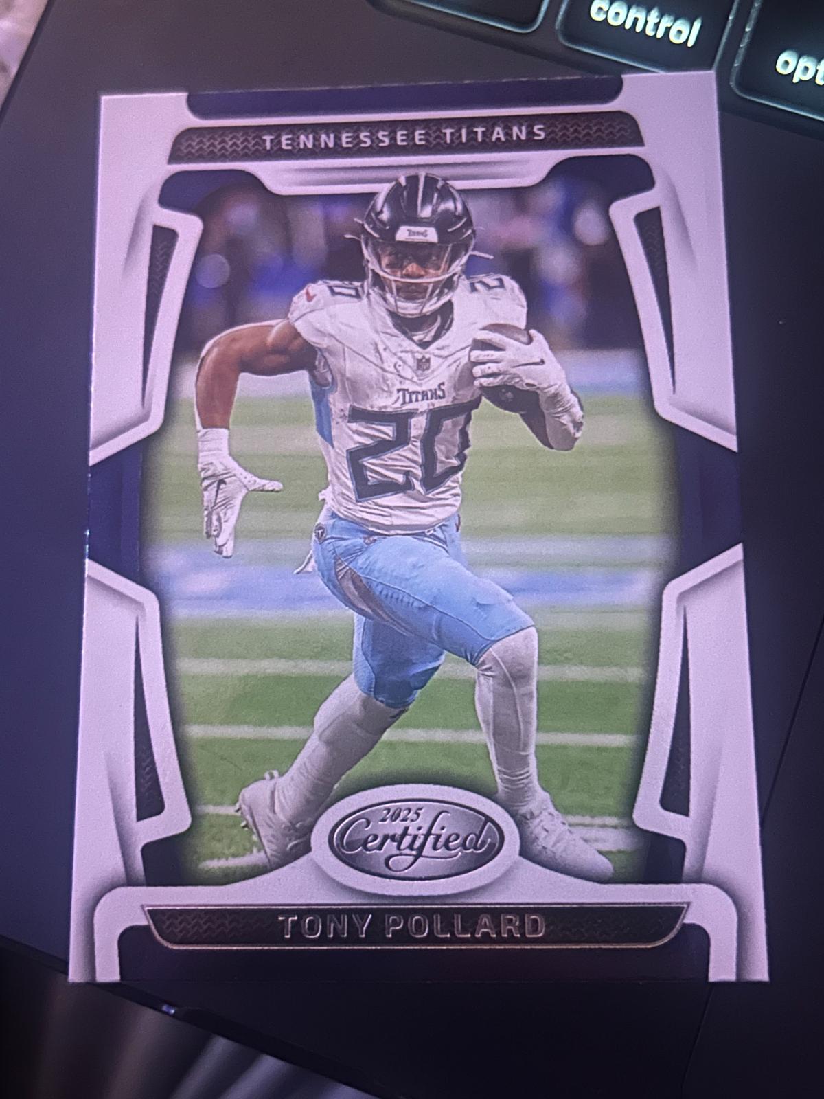 Tony Pollard #96