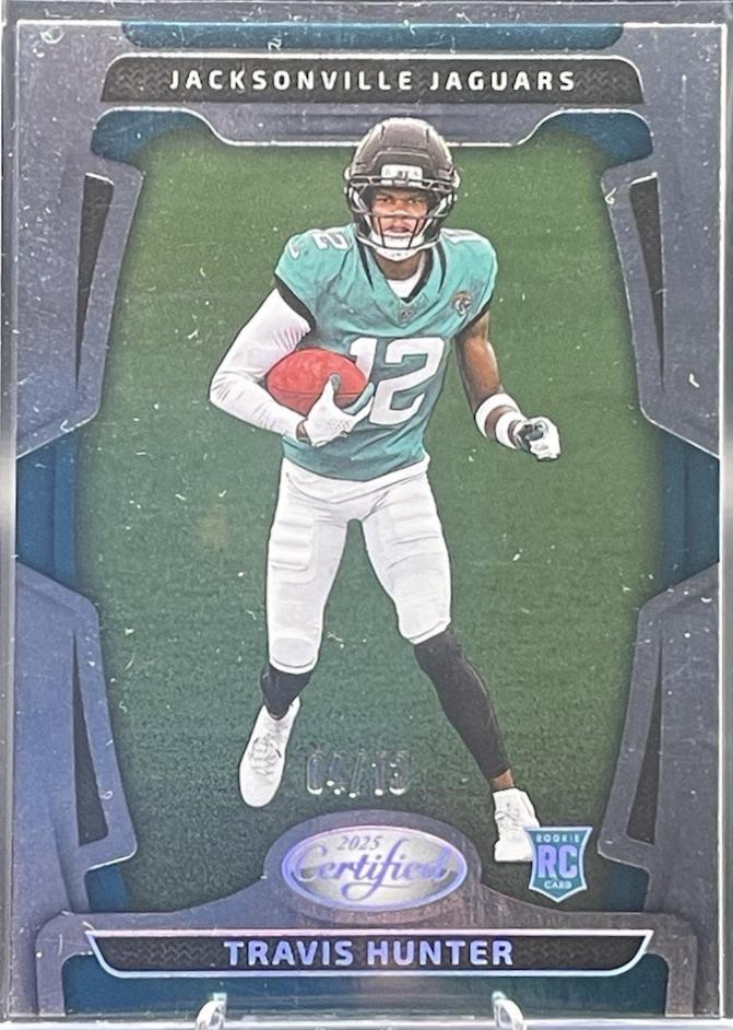 Travis Hunter [Mirror] #107