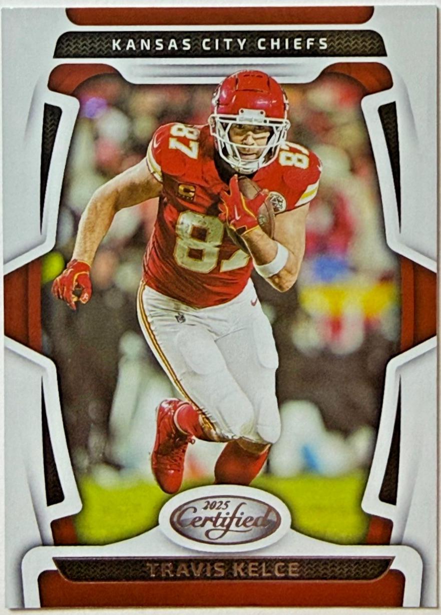 Travis Kelce #48