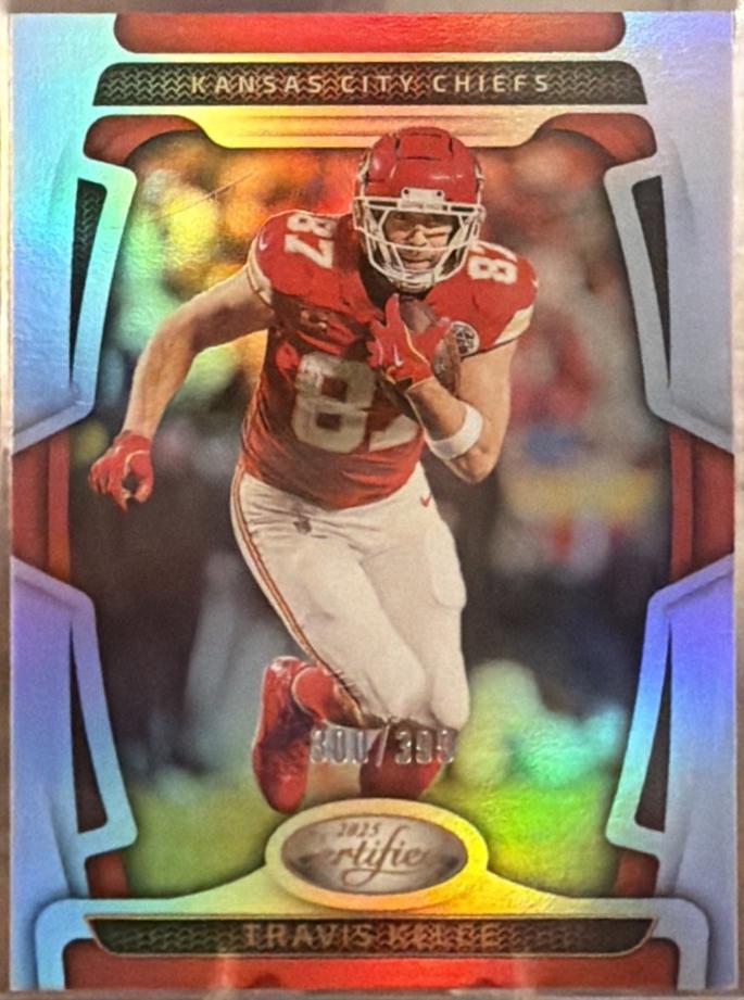 Travis Kelce [Mirror] #48