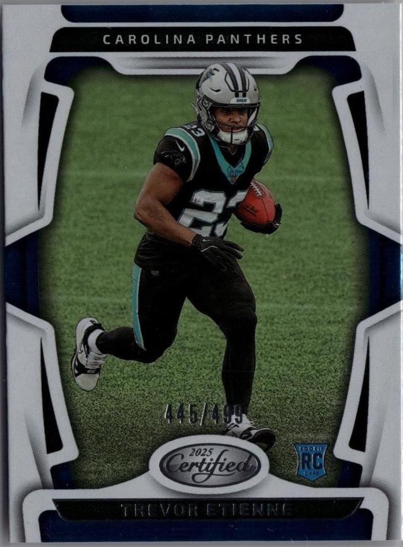 Trevor Etienne #139