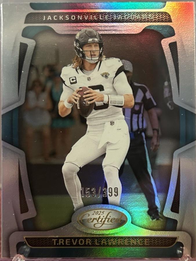 Trevor Lawrence [Mirror] #47