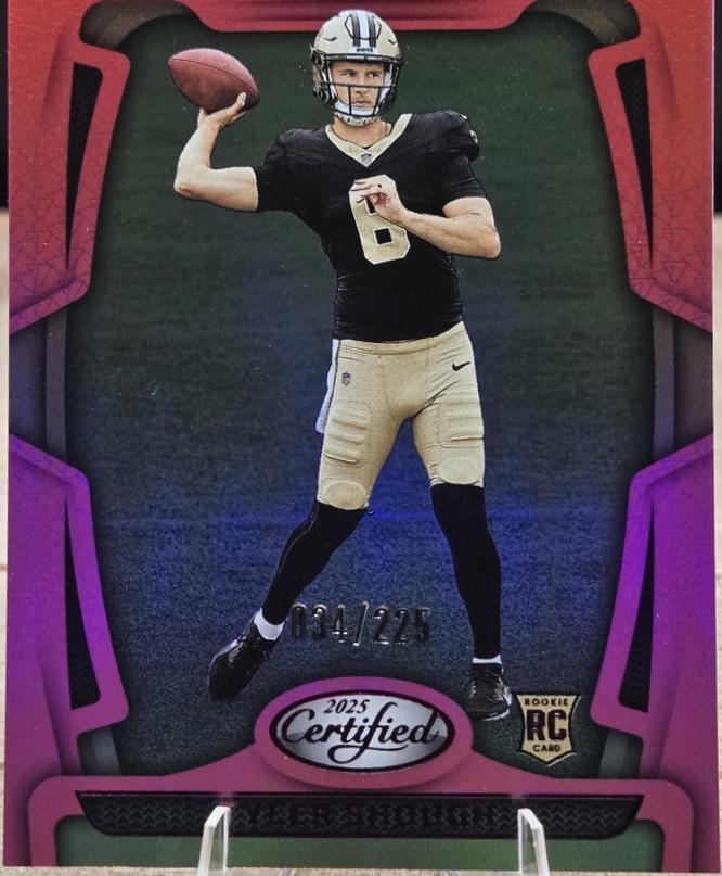 Tyler Shough [Pink Mirror] #102