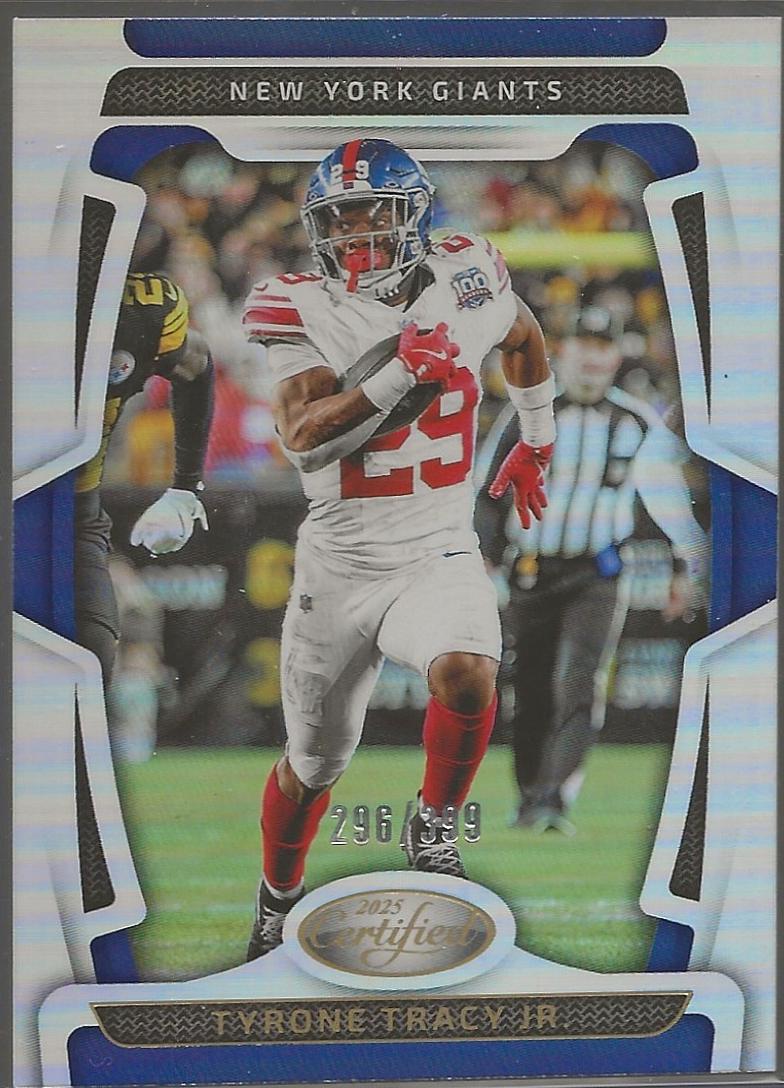 Tyrone Tracy Jr. [Mirror] #74