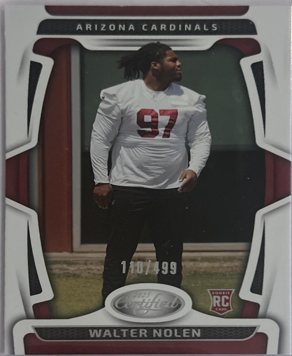 Walter Nolen #151