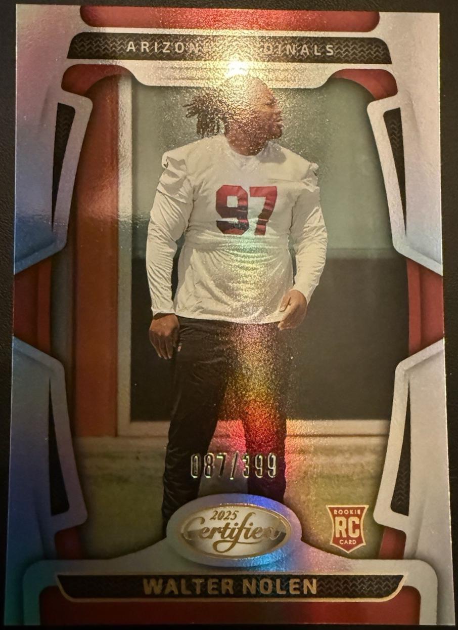 Walter Nolen [Mirror] #151