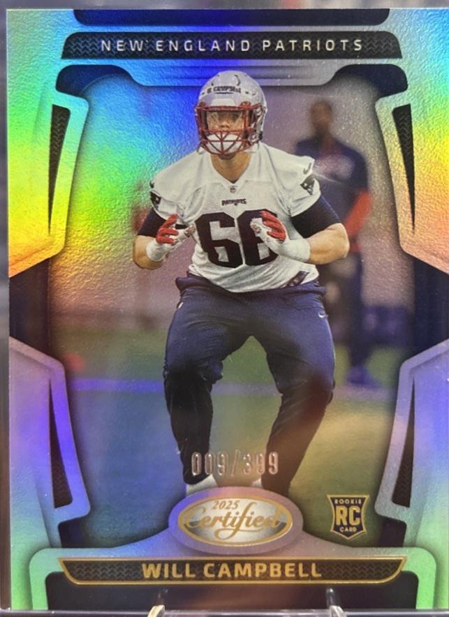 Will Campbell [Mirror] #190