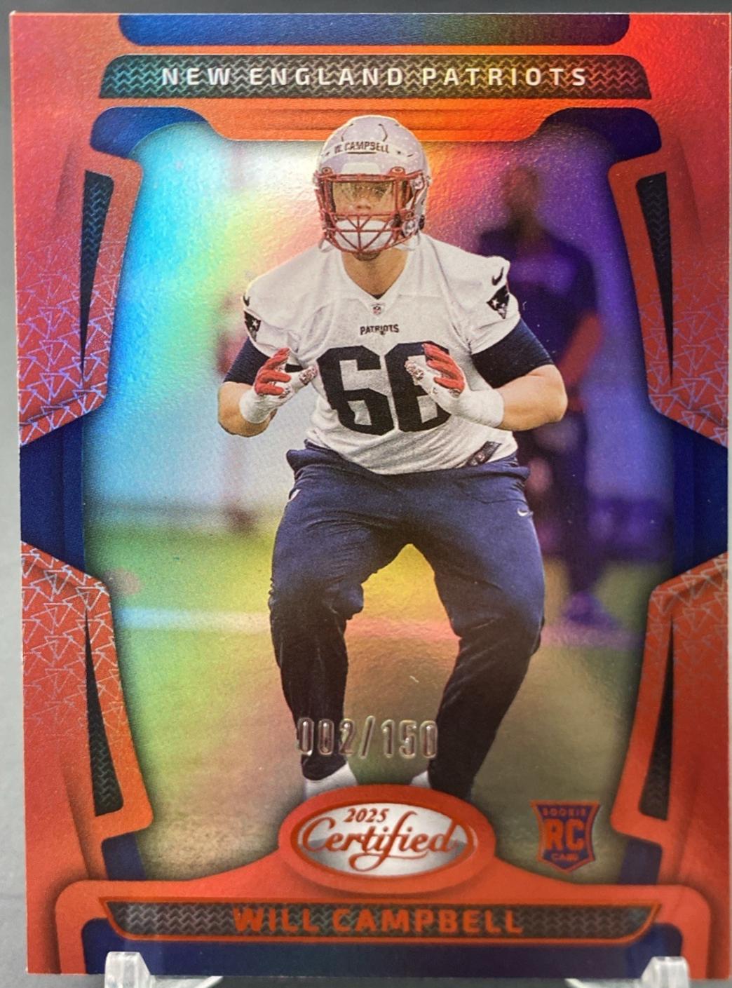 Will Campbell [Orange Mirror] #190
