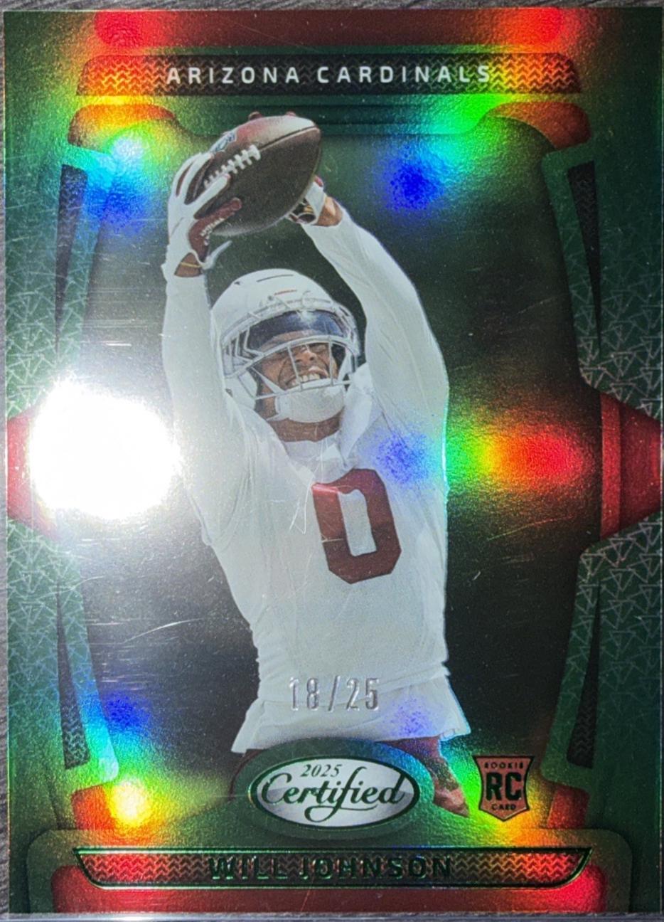 Will Johnson [Green Mirror] #159