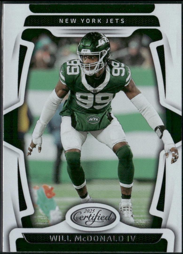 Will McDonald IV #78