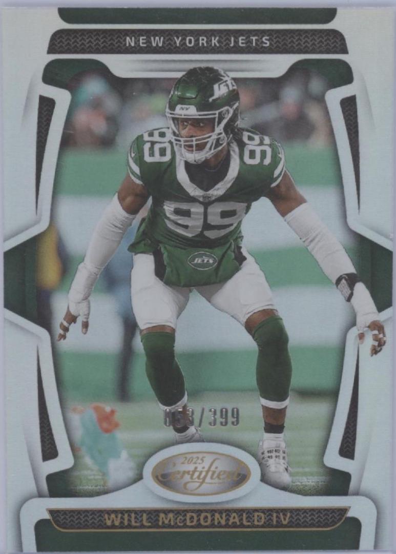 Will McDonald IV [Mirror] #78