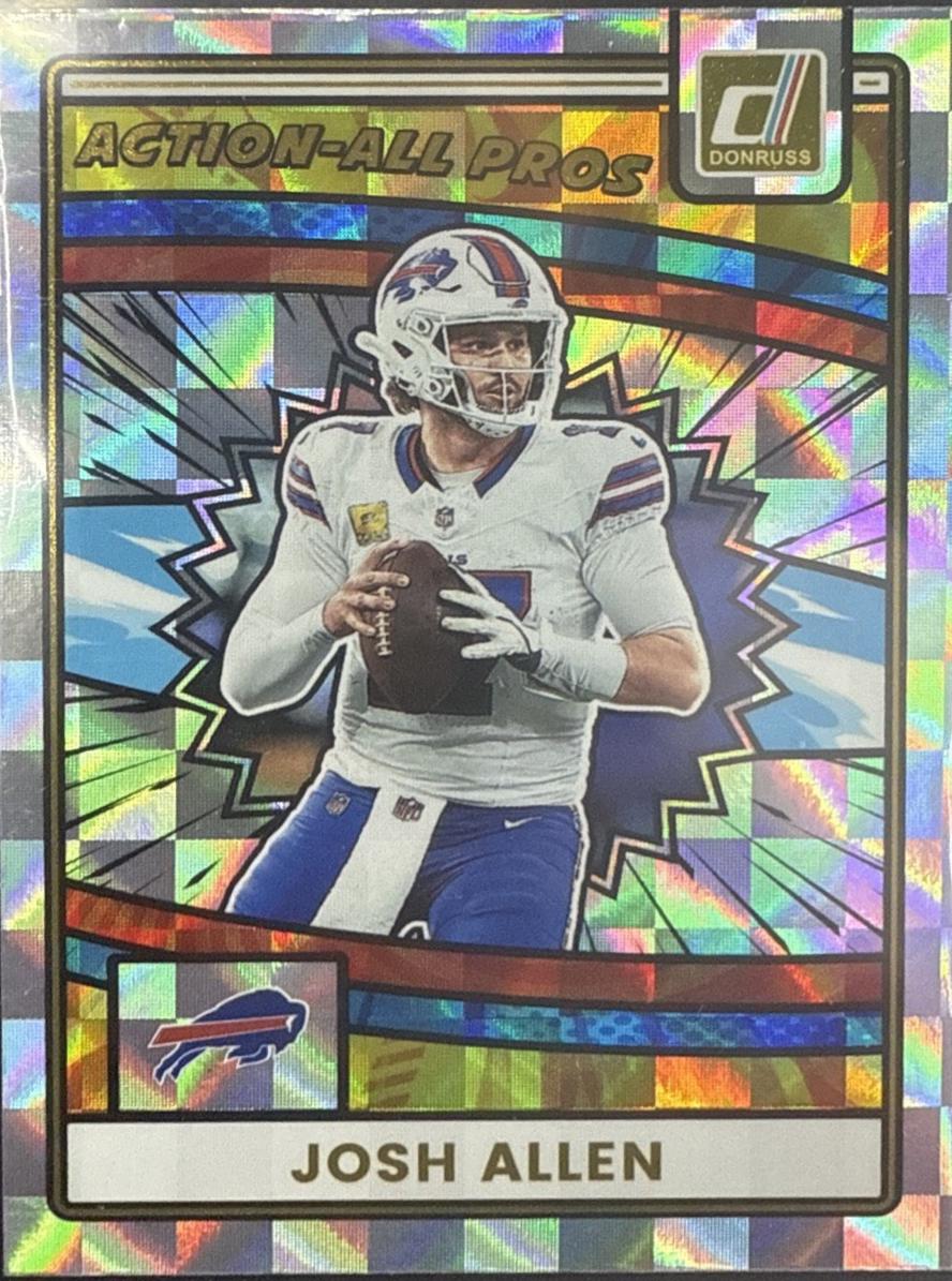 Josh Allen #AAP-JAL