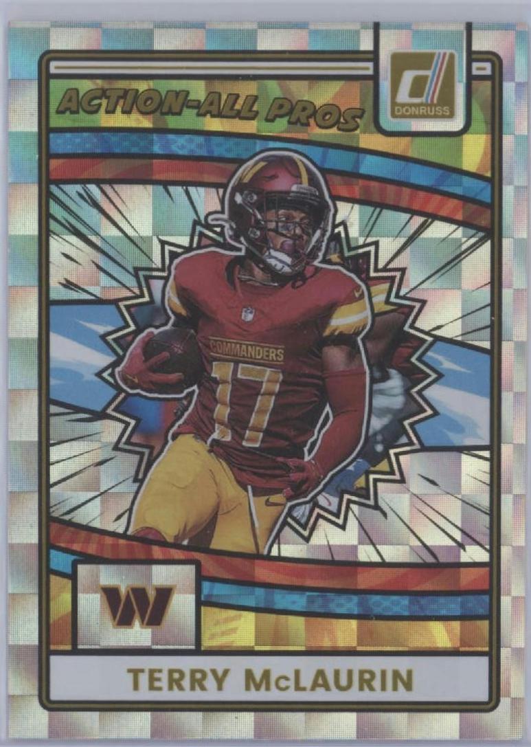 Terry McLaurin #AAP-TMC