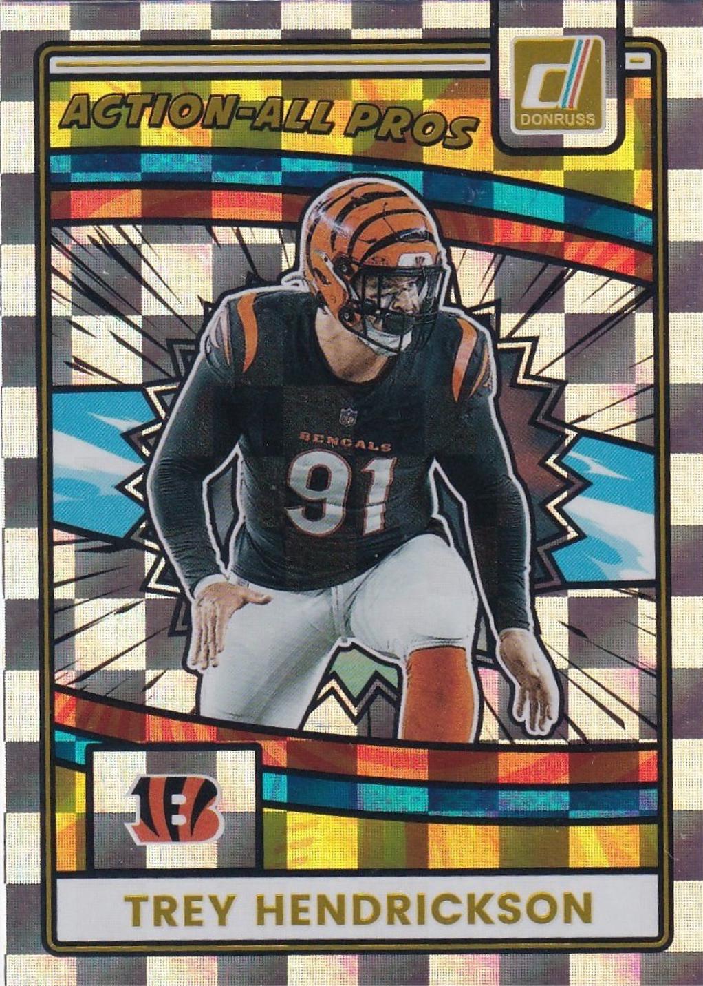 Trey Hendrickson #AAP-THE