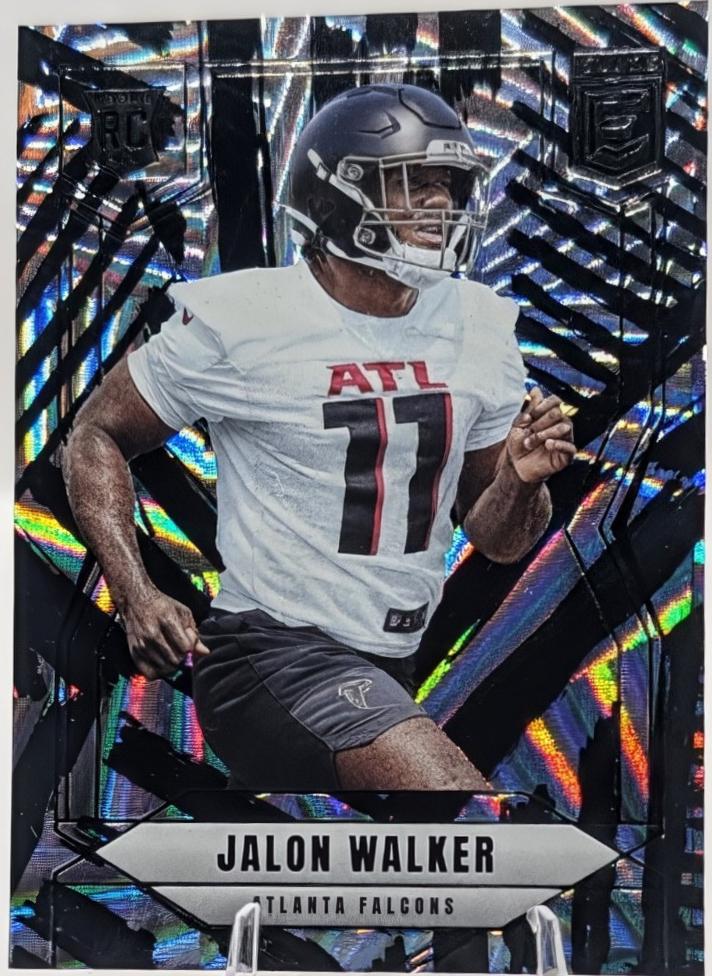 Jalon Walker [Razzle Dazzle] #165