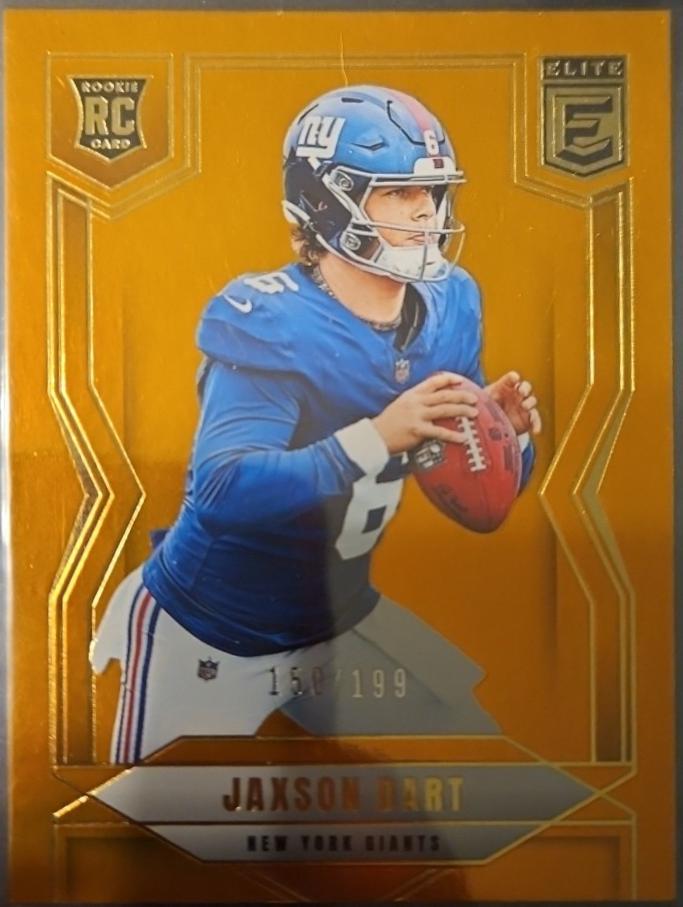 Jaxson Dart [Gold] #103