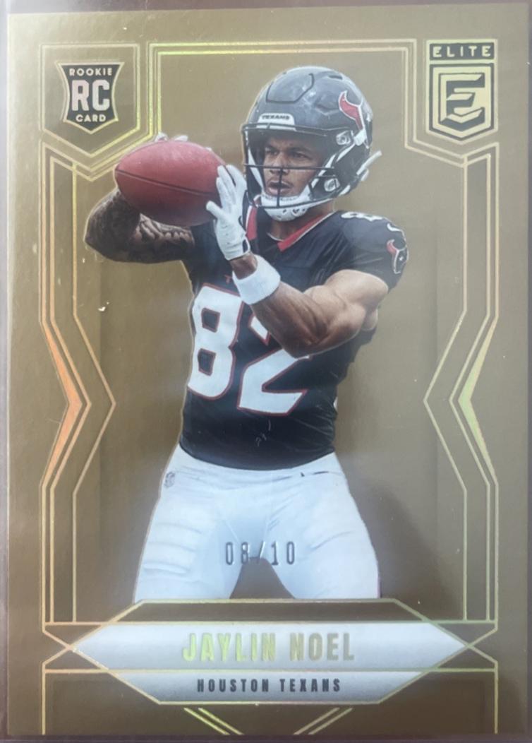 Jaylin Noel [Gold] #135