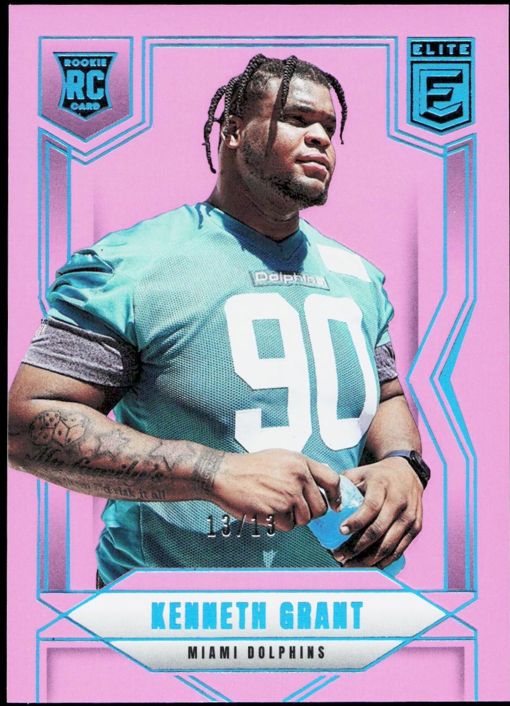 Kenneth Grant [FOTL Pink] #104