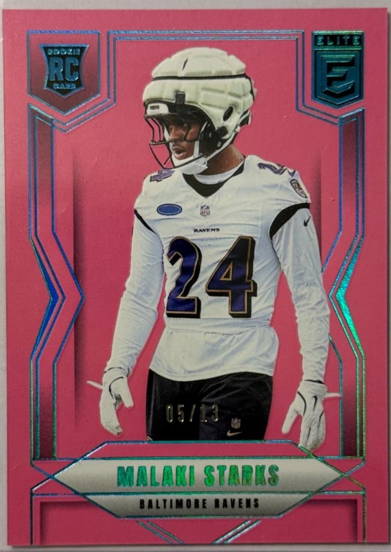 Malaki Starks [FOTL Pink] #130