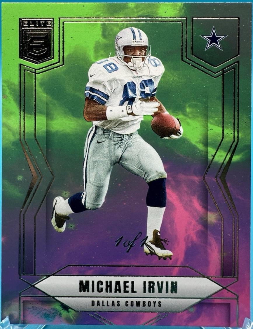 Michael Irvin [Elite] #75