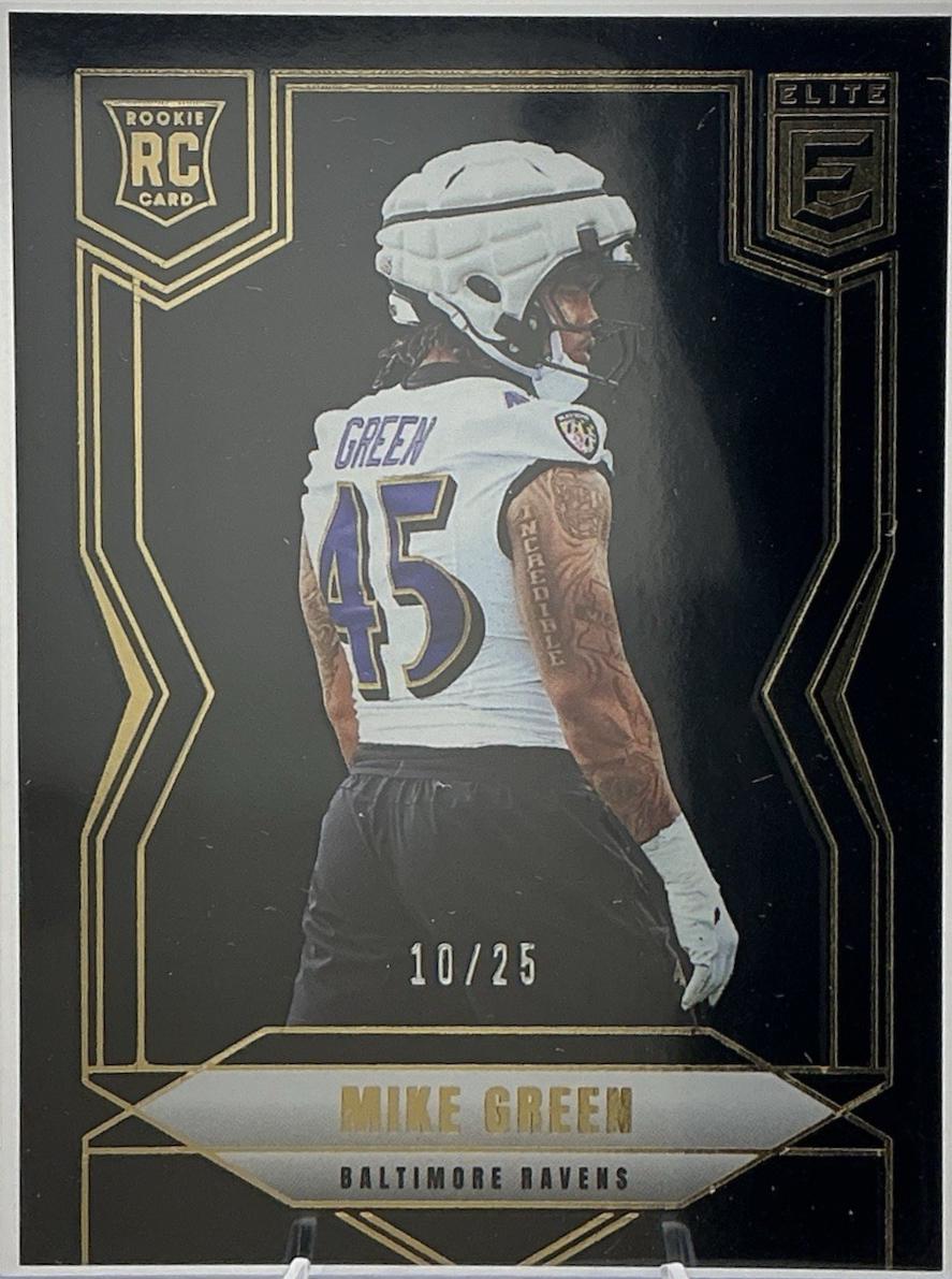 Mike Green [Black] #189