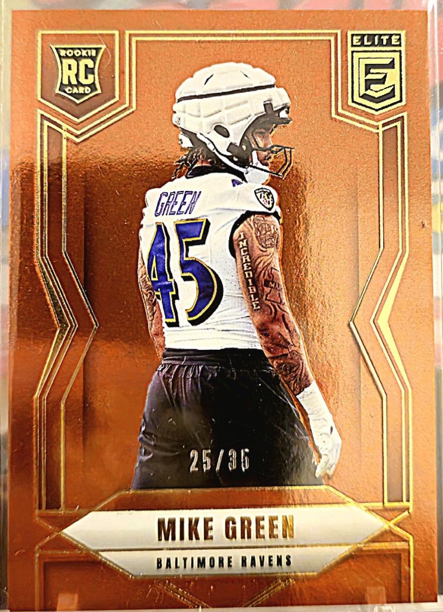 Mike Green [Bronze] #189
