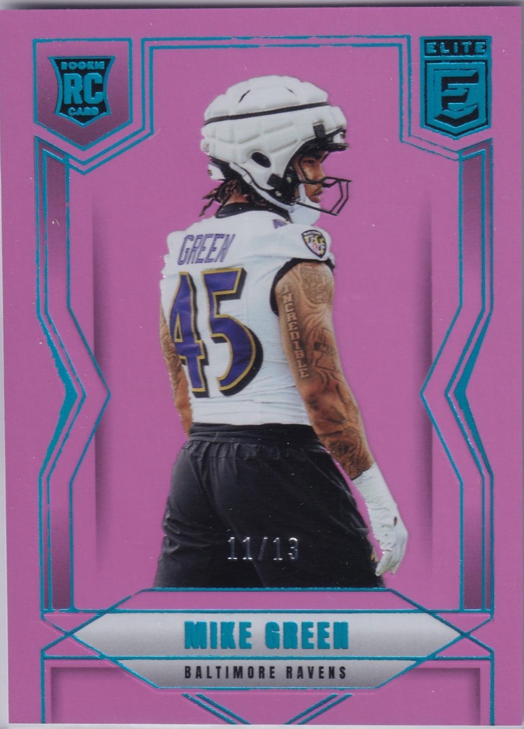 Mike Green [FOTL Pink] #189