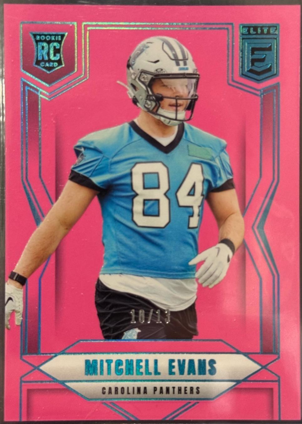 Mitchell Evans [FOTL Pink] #194