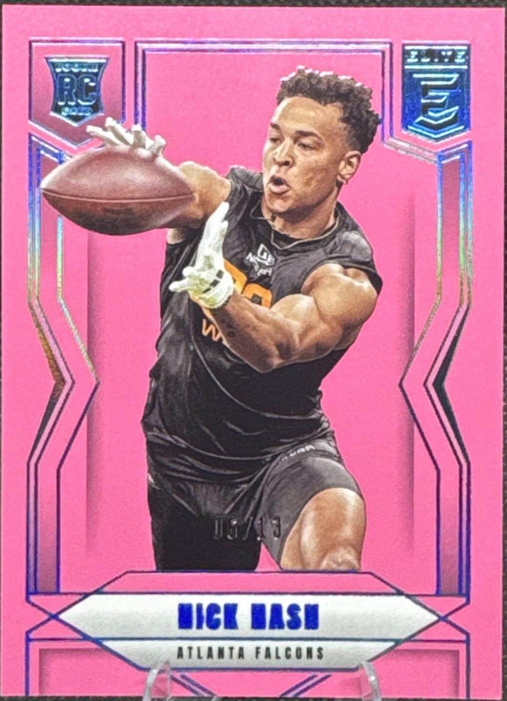 Nick Nash [FOTL Pink] #180