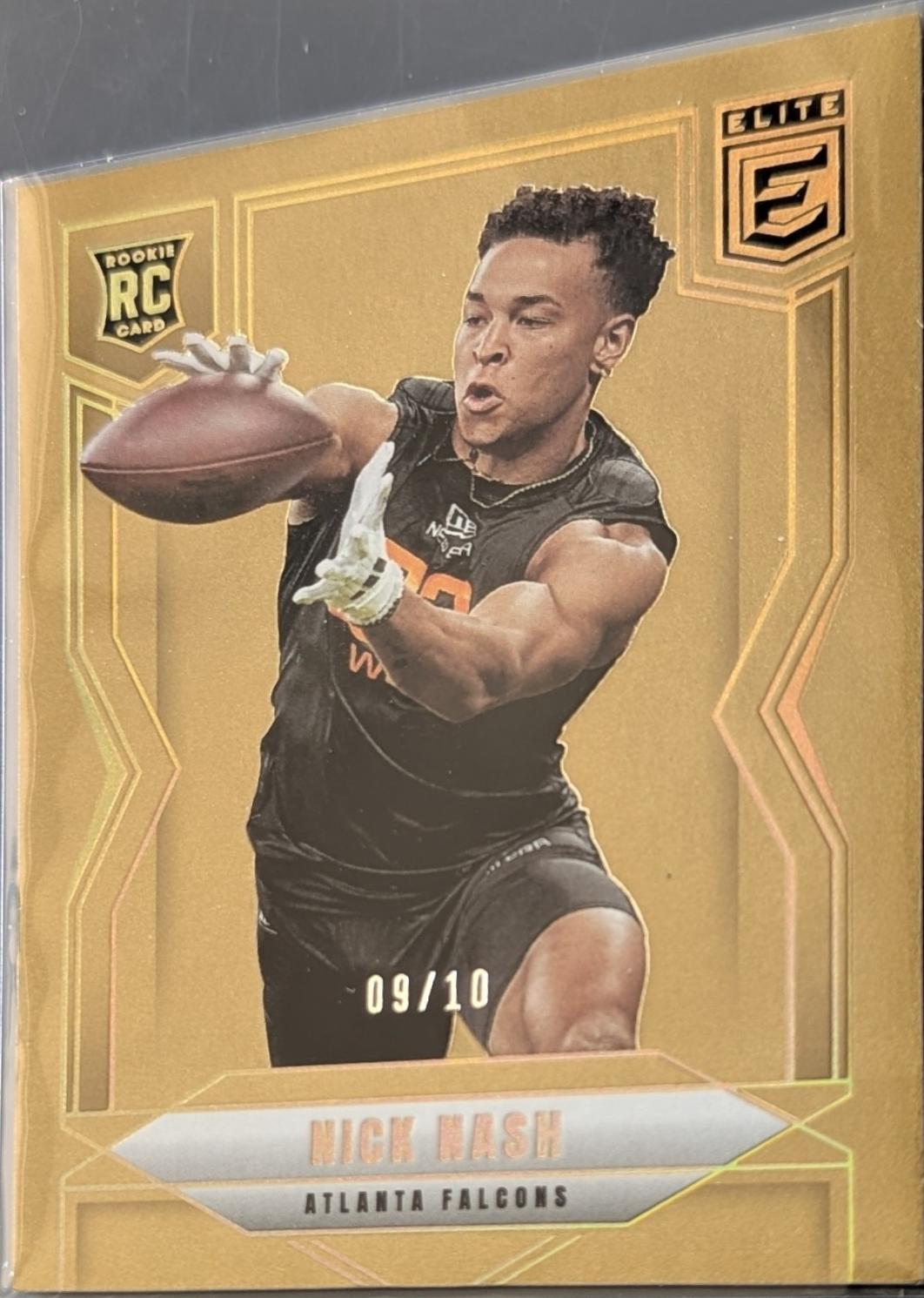 Nick Nash [Gold] #180