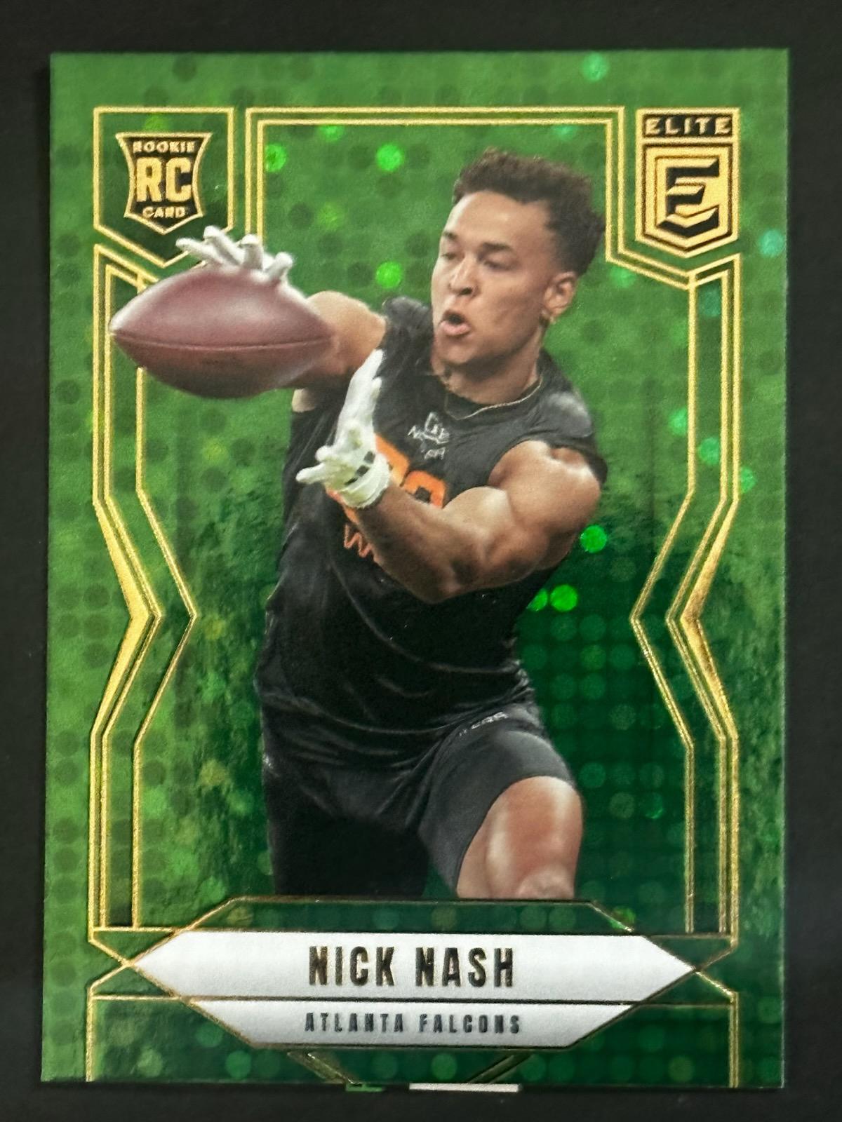 Nick Nash [Green Disco] #180