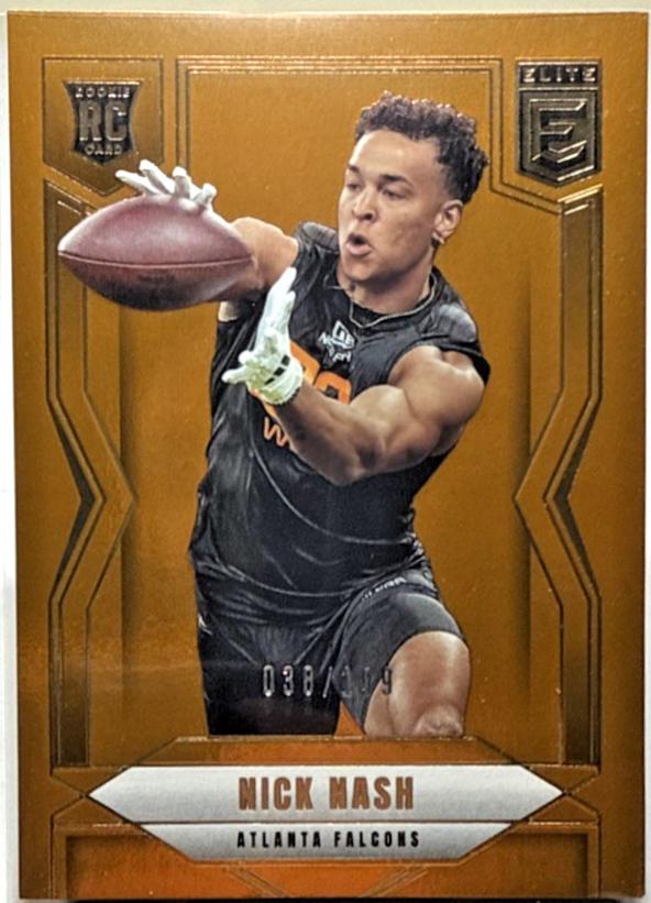 Nick Nash [Orange] #180