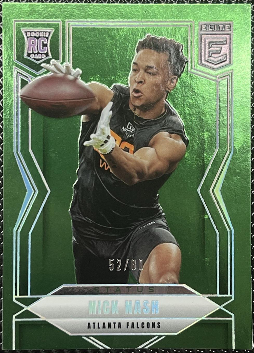 Nick Nash [Status Green] #180