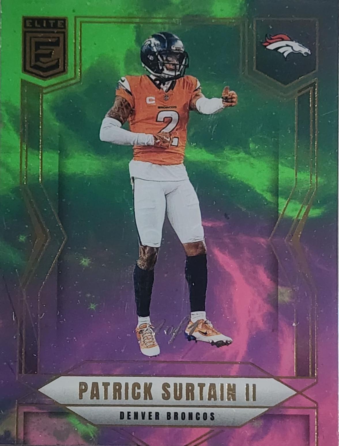 Patrick Surtain II [Elite] #57
