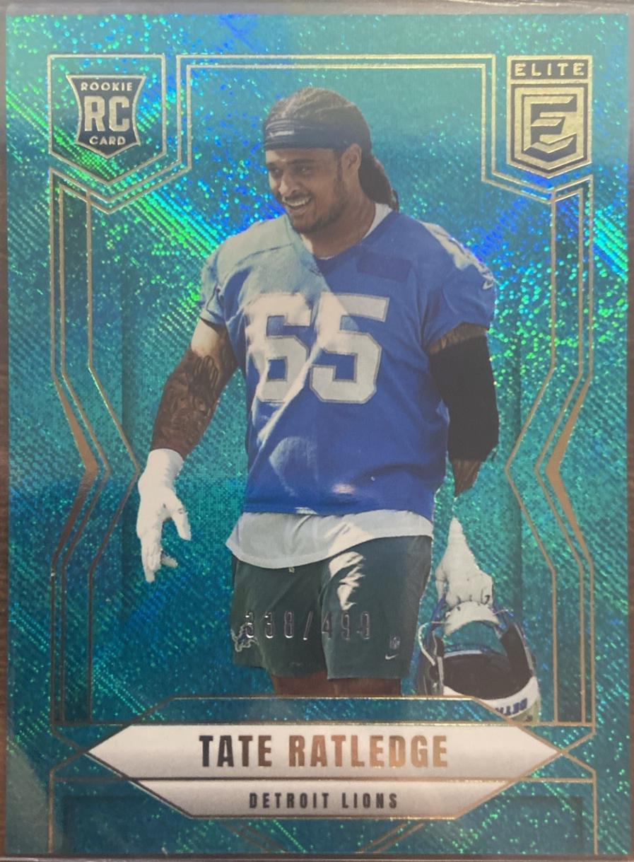 Tate Ratledge [Status Sparkle] #141