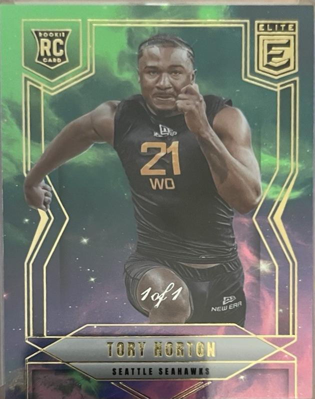 Tory Horton [Elite] #156