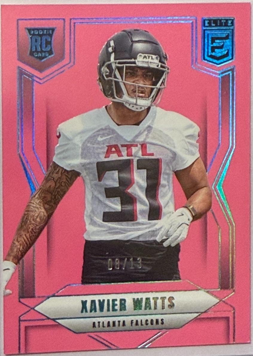 Xavier Watts [FOTL Pink] #149