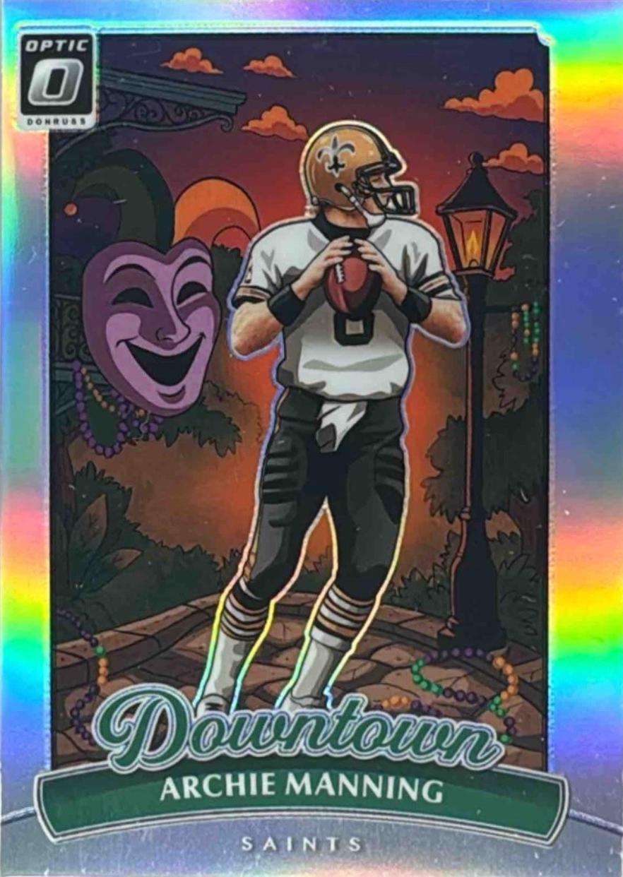 Archie Manning #5
