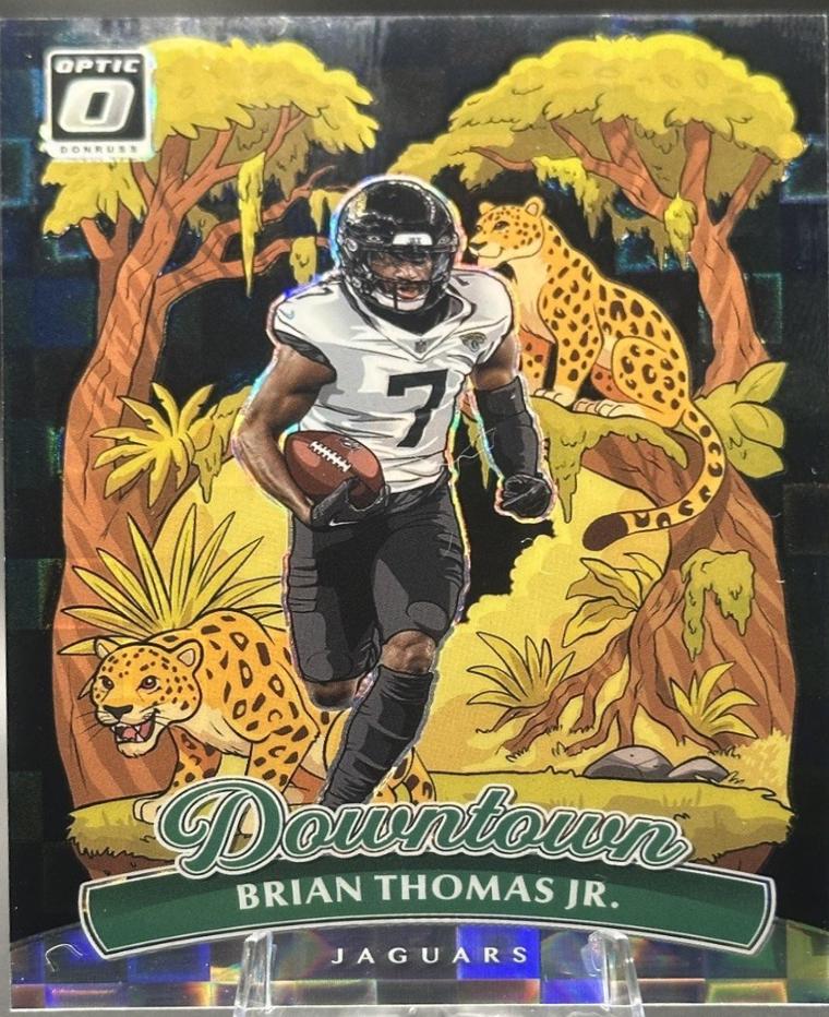 Brian Thomas Jr. [Black Pandora] #2