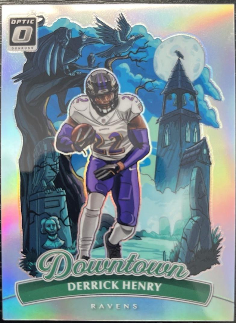 Derrick Henry #3