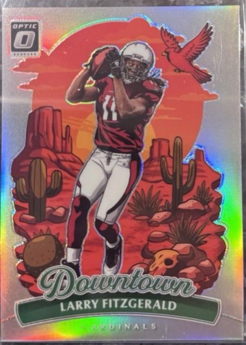 Larry Fitzgerald #22