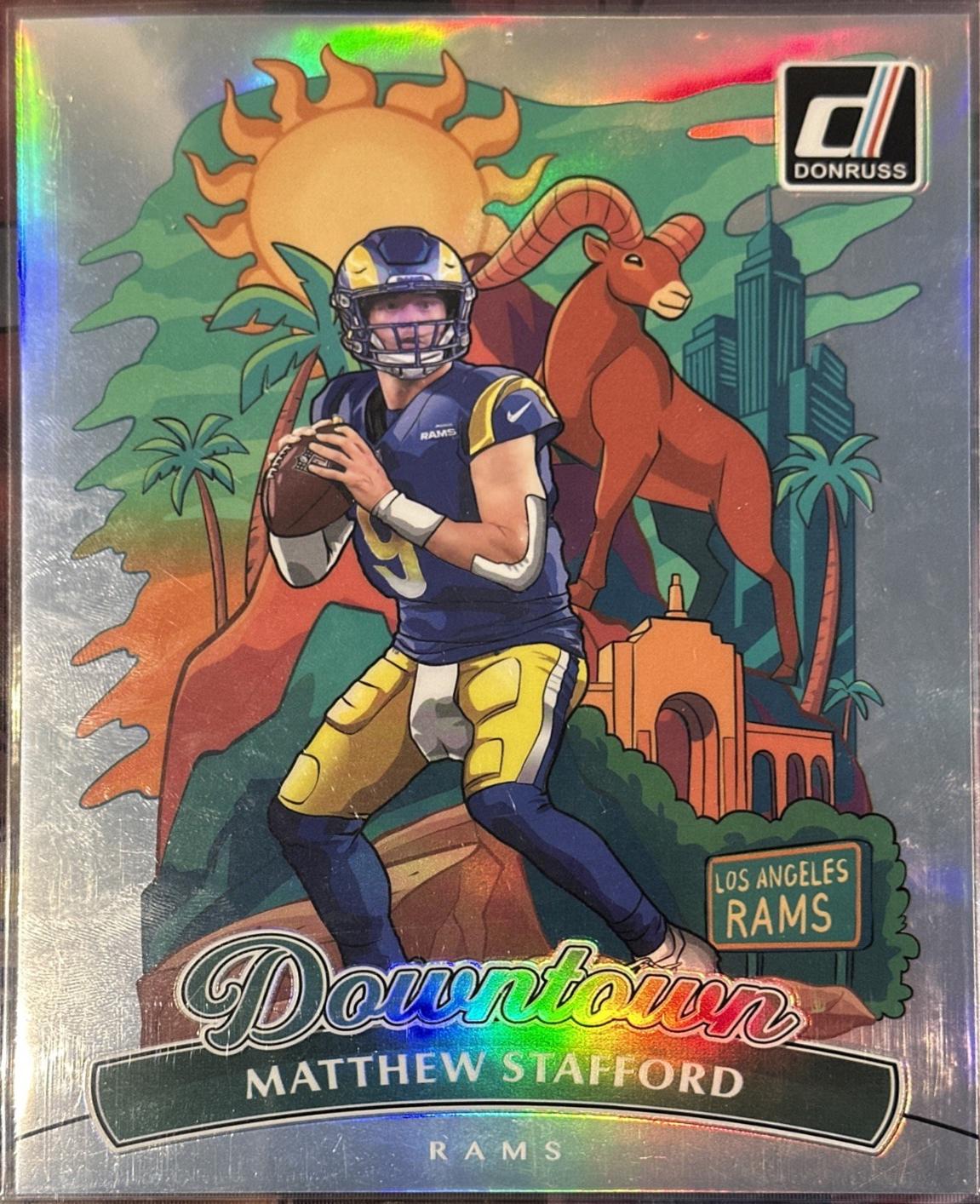 Matthew Stafford #6