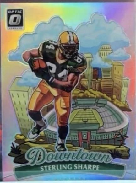 Sterling Sharpe #24