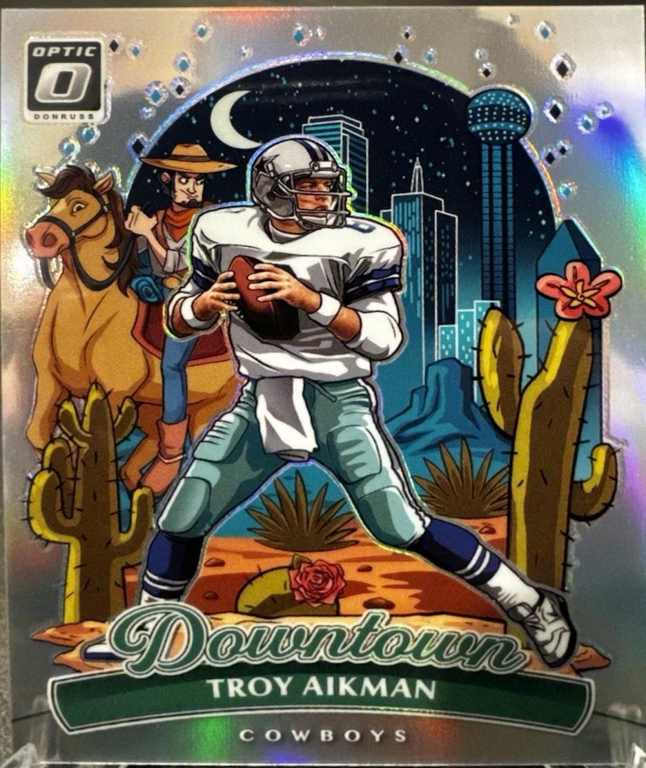 Troy Aikman #21