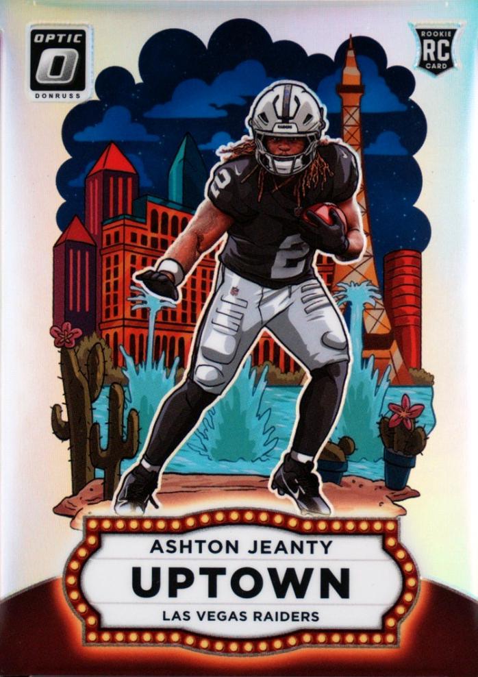 Ashton Jeanty #2